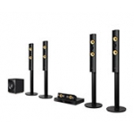 LG SMART 3D BLU-RAY™ HOME THEATER 